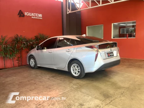 PRIUS 1.8 16V HÍBRIDO 4P AUTOMÁTICO