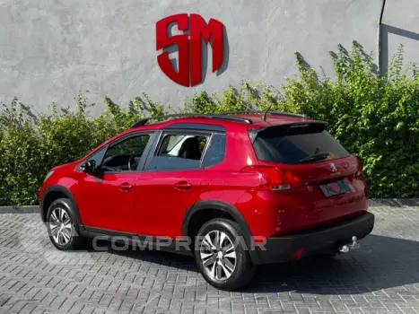 2008 - 1.6 16V ALLURE PACK 4P AUTOMÁTICO