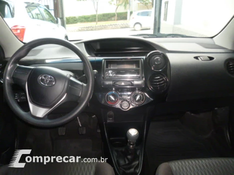 ETIOS 1.3 16V