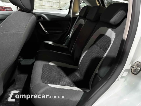 C3 1.6 EXCLUSIVE 16V FLEX 4P AUTOMÁTICO