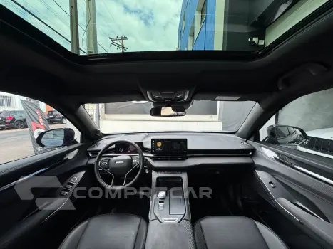 Haval H6 GT 1.5 AWD (Hibrido)