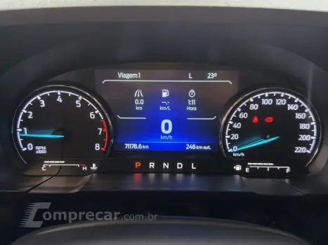 MAVERICK 2.0 ECOBOOST GASOLINA LARIAT FX4 AUTOMÁTICO