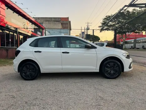 Polo Hatch 1.0 4P MPI TRACK