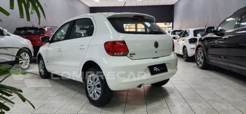 Gol (novo) 1.0 Mi Total Flex 8V 4p