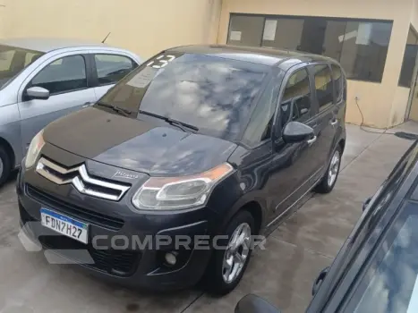 CITROEN C3 PICASSO - 1.5 GLX MANUAL 4 portas