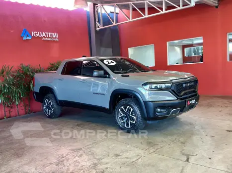 RAMPAGE 2.0 HURRICANE 4 TURBO GASOLINA REBEL 4X4 AUTOMÁTICO