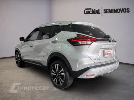 KICKS 1.6 16V FLEXSTART EXCLUSIVE XTRONIC