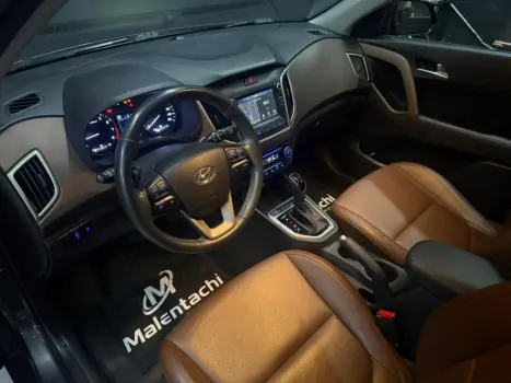 CRETA 2.0 16V FLEX PRESTIGE AUTOMÁTICO