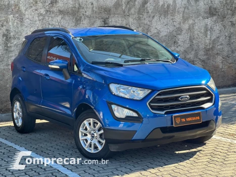 ECOSPORT 1.5 TI-VCT FLEX SE AUTOMÁTICO