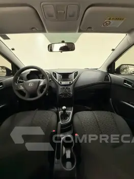 HB20 1.0 12V Comfort Plus