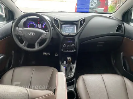 HB20X Premium 1.6 Flex 16V Aut.