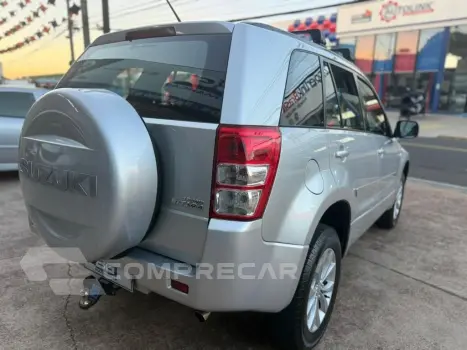 Grand Vitara 2.0 16V 4x2/4x4 5p Aut.
