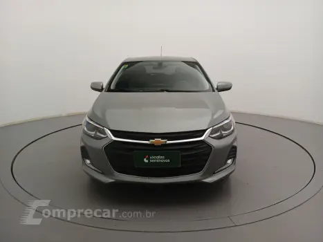 ONIX 1.0 TURBO FLEX PREMIER AUTOMÁTICO