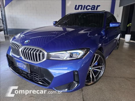 BMW 320I 2.0 16V Turbo M Sport 4 portas