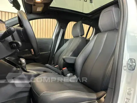 208 1.0 TURBO 200 FLEX STYLE CVT