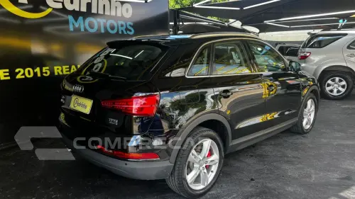 Q3 2.0 4P TFSI ATTRACTION QUATTRO S-TRONIC AUTOMÁTICO