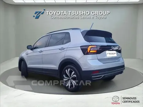 T-CROSS 1.0 200 TSI