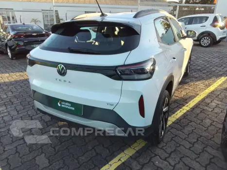 TERA 1.0 170 TSI HIGH AUTOMÁTICO