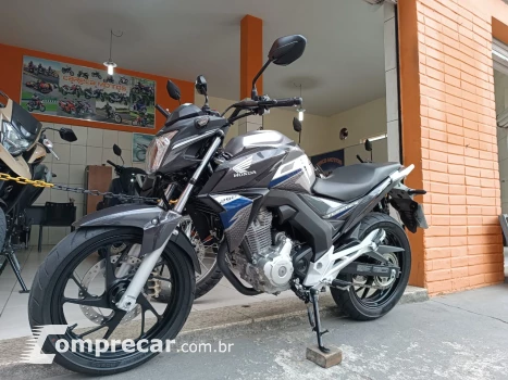 CB 250F TWISTER  CBS