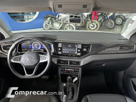 VIRTUS 1.0 200 TSI COMFORTLINE AUTOMÁTICO
