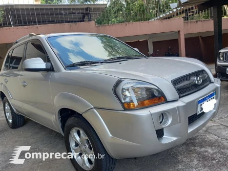 TUCSON 2.0 MPFI GLS 4X2 16V 143cv 2WD