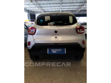 KWID 1.0 12V SCE FLEX ZEN MANUAL