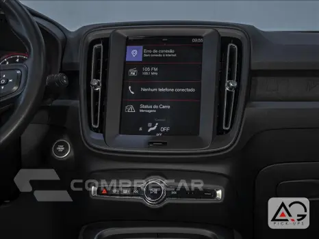 XC40 2.0 T4 Geartronic