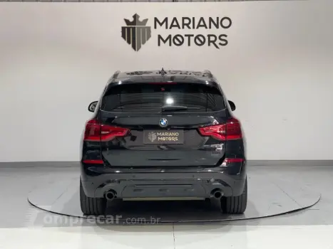 X3 2.0 16V GASOLINA X LINE XDRIVE20I STEPTRONIC