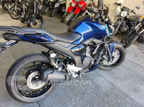 FZ15 150 FAZER CONNECTED FLEX