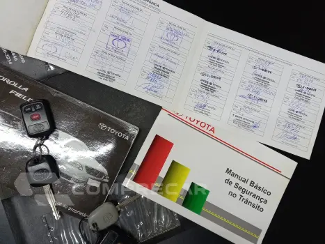 Corolla 1.8 Xei 16V Gasolina 4P Automático