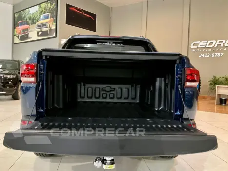 Montana 1.2 12V 4P FLEX TURBO PREMIER AUTOMÁTICO