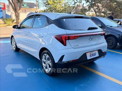 HB20 1.0 12V FLEX COMFORT MANUAL