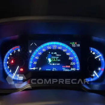 Corolla Cross XR 2.0 16V Flex Aut.