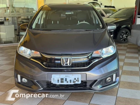 FIT 1.5 EX 16V