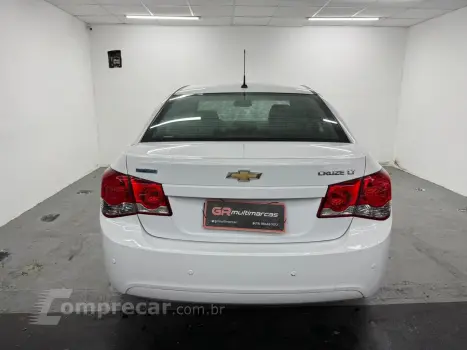 CRUZE LT 1.8 16V FlexPower 4p Aut.