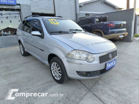 Palio Weekend ELX 1.4 mpi Fire Flex 8V