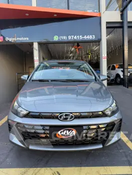 HB20S Comfort Plus 1.0 TB Flex 12V Aut