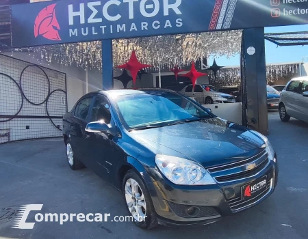 Vectra Elegance 2.0 (Flex)
