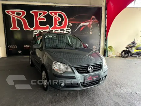POLO 1.6 MI 8V FLEX 4P MANUAL