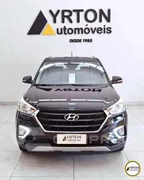 Creta 1.6 16V 4P FLEX SMART PLUS AUTOMÁTICO