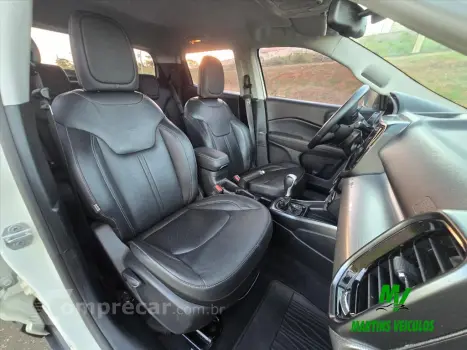 TORO 2.0 16V TURBO DIESEL VOLCANO 4WD AT9