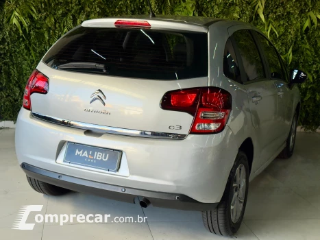 C3 1.5 Tendance 8V
