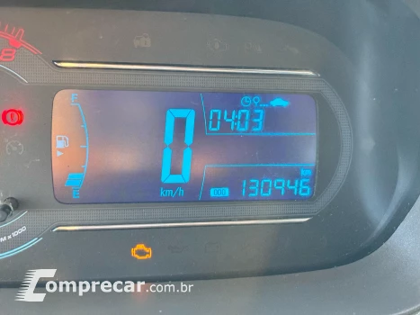 Cobalt LTZ 1.8 8V (Flex)