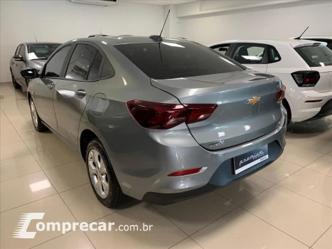 ONIX 1.0 TURBO FLEX PLUS LTZ AUTOMÁTICO