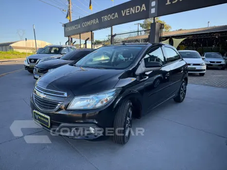 ONIX 1.4 MPFI LTZ 8V