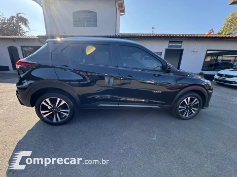 Kicks 1.6 16V 4P FLEXSTART ADVANCE XTRONIC AUTOMÁTICO CVT
