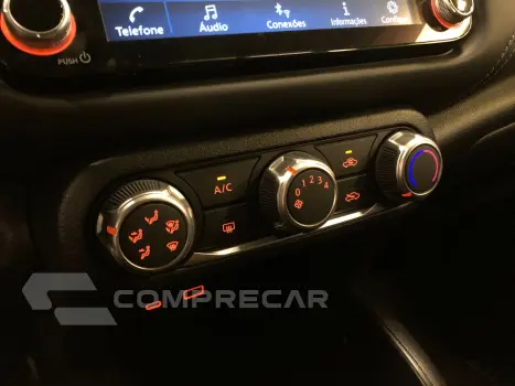 Kicks Play 1.6 16V Flexstart Advance Plus Xtronic