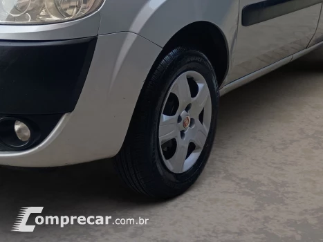 DOBLO 1.8 MPI ESSENCE 16V FLEX 4P MANUAL