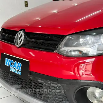 CROSSFOX 1.6 Mi Total Flex 8V 5p