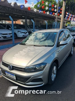 Volkswagen POLO 1.6 MSI 4 portas